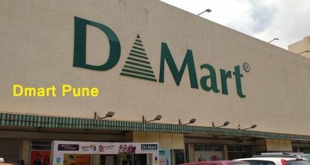 D Mart Pune Store List