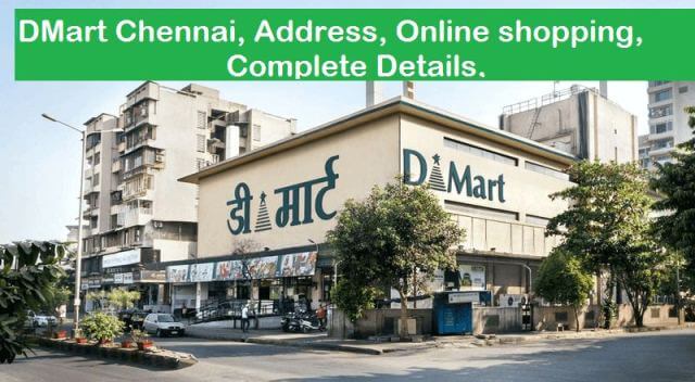 dmart-chennai