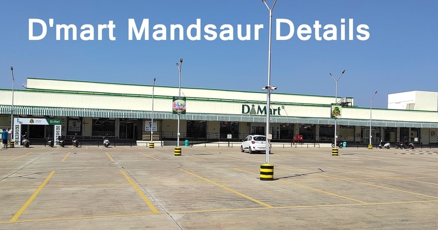 D-mart-mandsaur