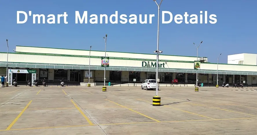 D-mart-mandsaur