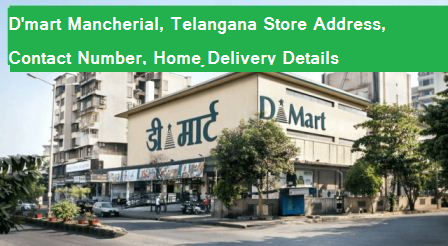 Dmart-mancherial