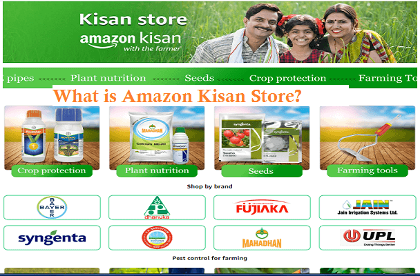 What-Is-Amazon-Kisan-Store-India