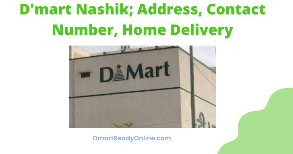 D-mart-Nashik