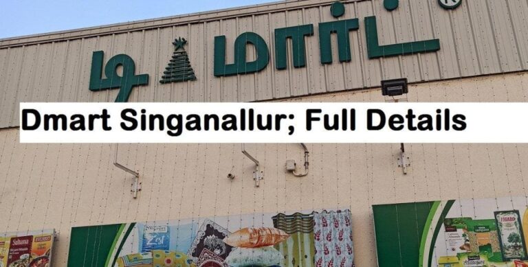 Dmart-Singanallur