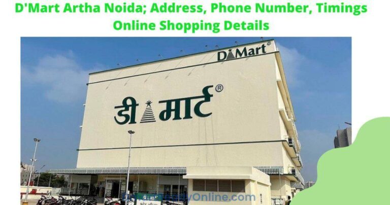 Dmart-Artha-Noida