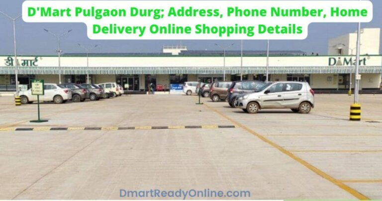 Dmart-Pulgaon-Durg