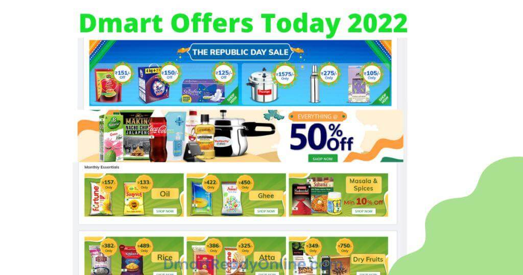 DMart Independence Day Sale 2021: Offers, Dates, Discounts & More - wide 1