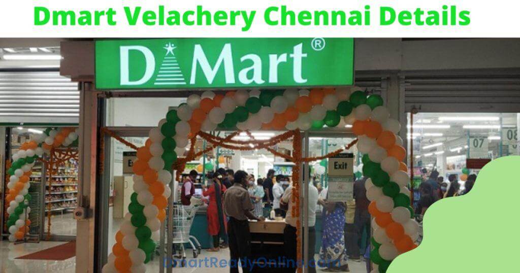 Dmart-in-Velachery-Chennai