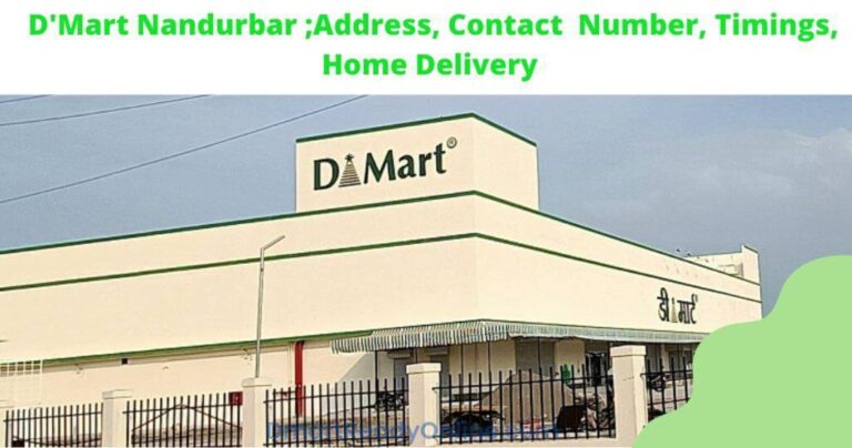 Dmart-Nandurbar