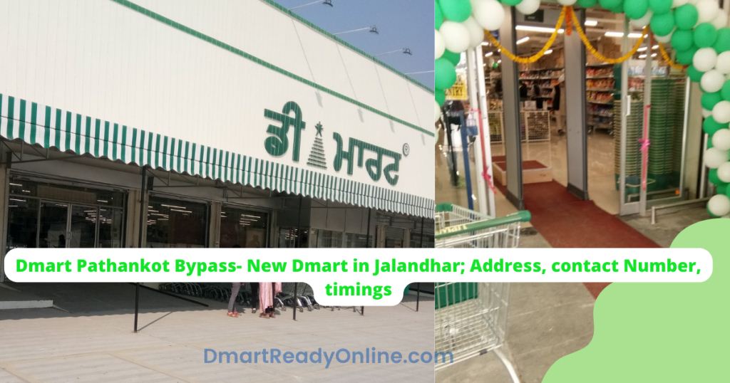 Dmart-Pathankot-Bypass