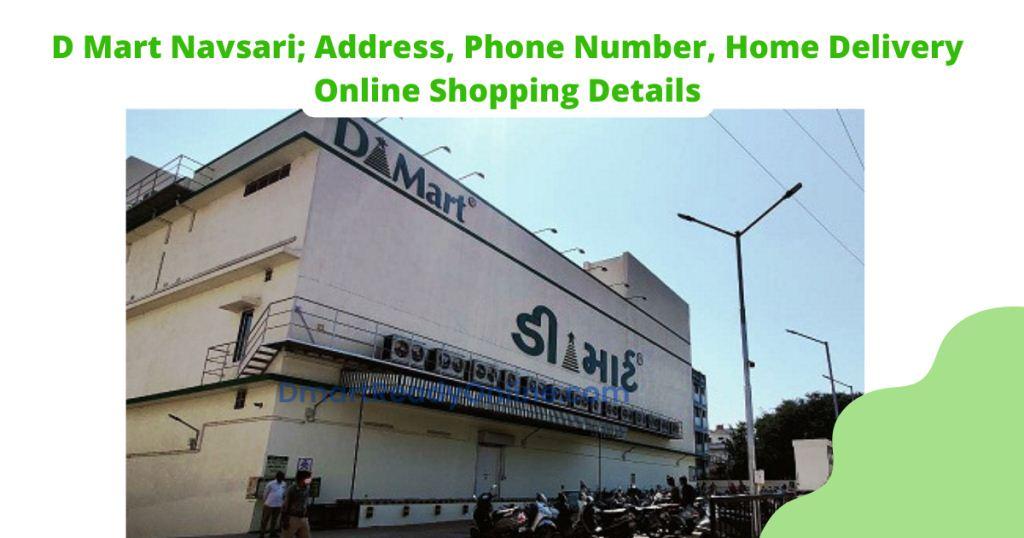 Dmart-Navsari