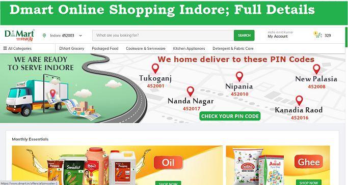 Dmart-Online-Shopping-Indore