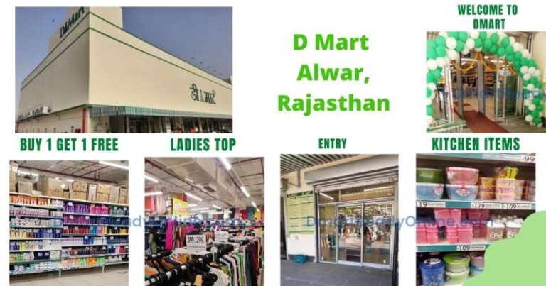 Dmart-Alwar