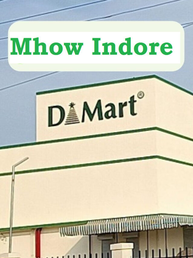 D mart Mhow Near Me