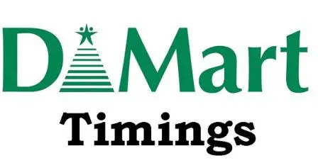 Dmart timings