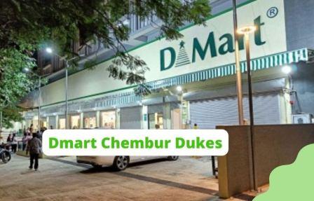 Dmart Chembur Store Front