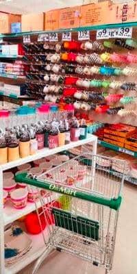 Dmart Ready Online Grocery Shopping