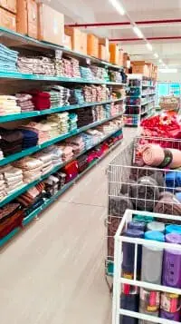 Dmart Ready Online Grocery Shopping