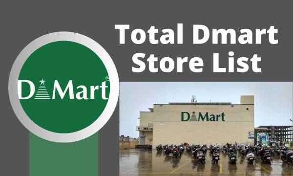 Dmart-latest-store-list