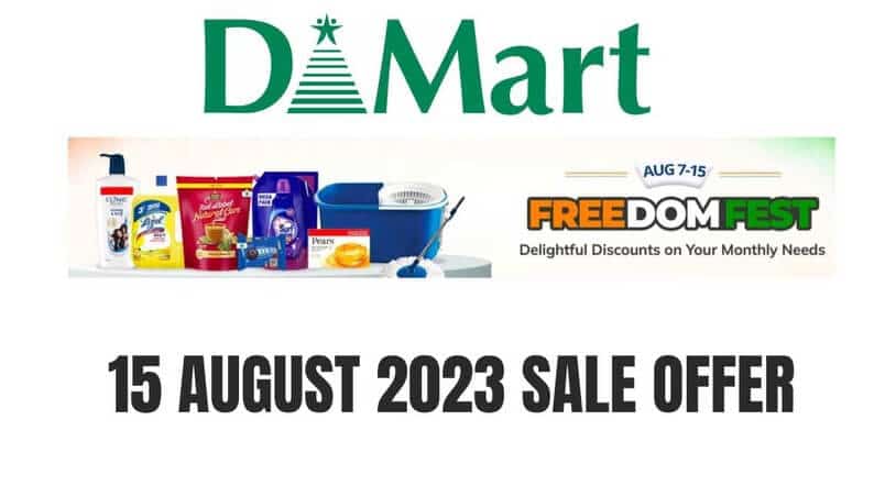 Grocery Shopping Offers 15 August 2023