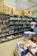 Chennai Velachery Store Steel Products