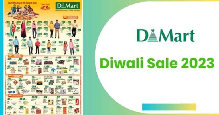 Dmart Diwali Offer