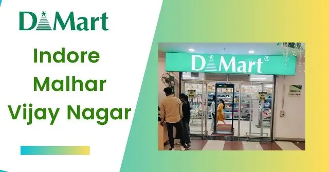 Dmart Indore Malhar