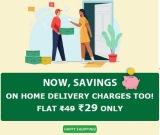 Dmart Online Diwali home delivery charges